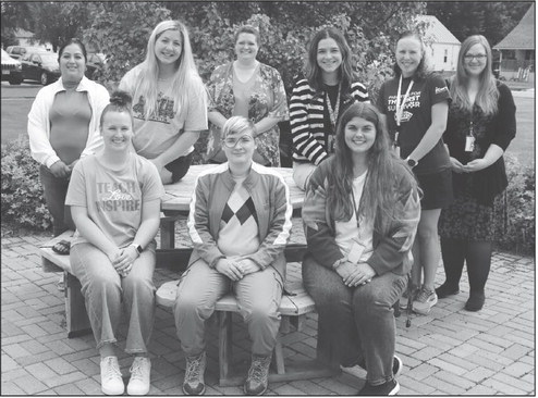 Loyal School District welcomes new staff members