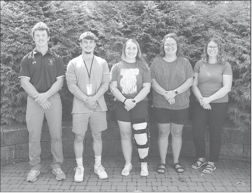 Spencer School District welcomes new staff members