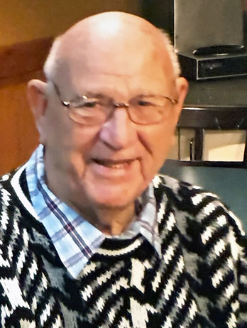 Theodore “Ted” Casper Arneson