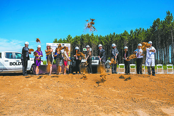 Aspirus breaks ground for Chippewa Falls Hospital and Clinic