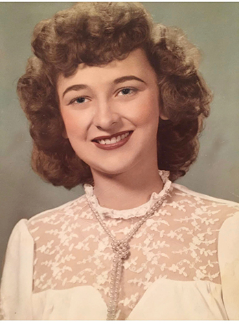 Betty Jean Boyea Betty Jean Boyea