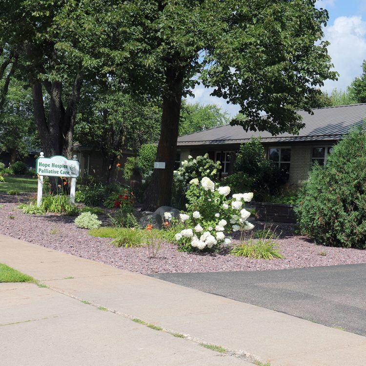 Hope Hospice marks 40 years