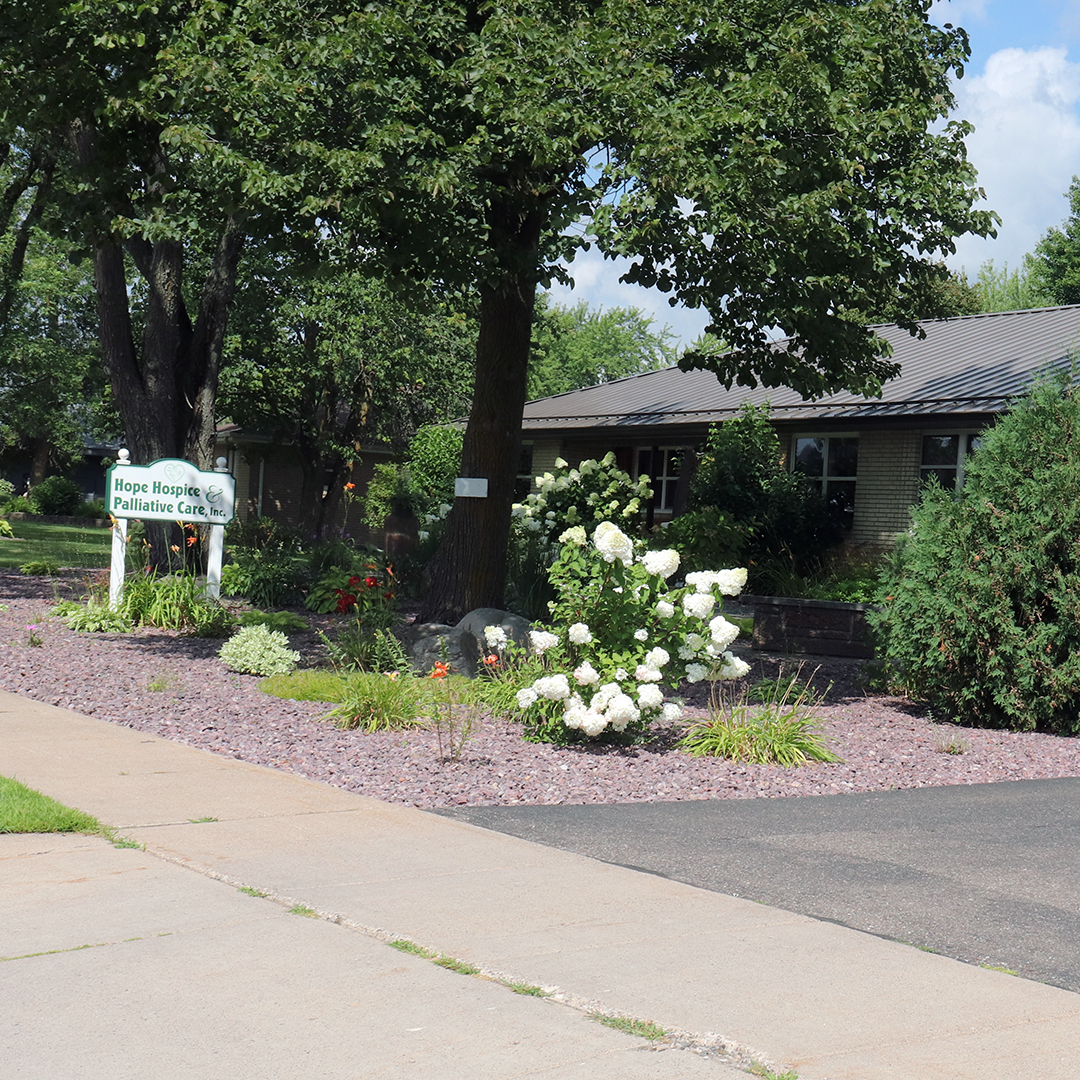 Hope Hospice marks 40 years