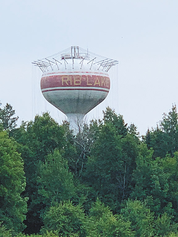 Another sewer project in the works for Rib Lake