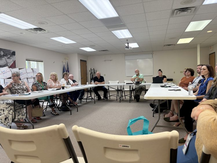 Human Services hears need for childcare providers in area Human Services hears need for childcare providers in area