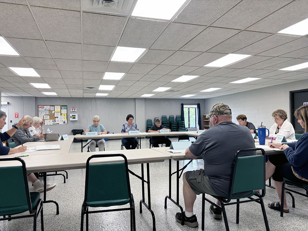 ADRC looks at ways to connect with community