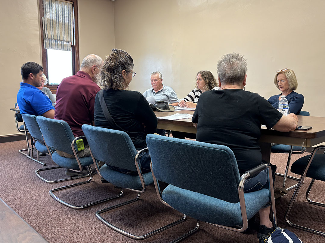 County sees success with appliance, chemicals, electronics collection