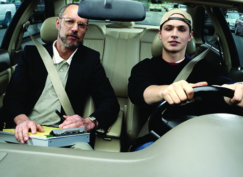 You can get help to pay for driver’s ed