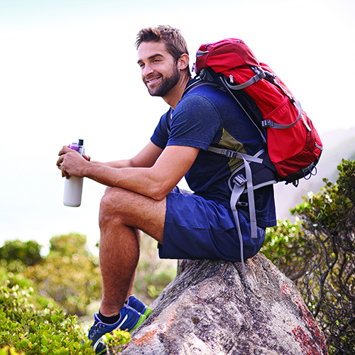 Stay active, not injured in this summer’s active time Stay active, not injured in this summer’s active time