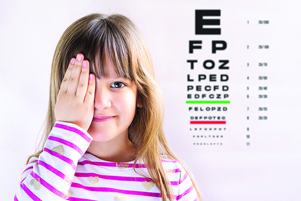 Vision screenings part of overall children’s health