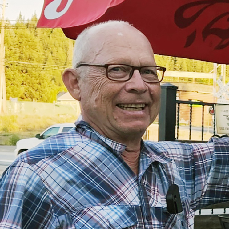 Ronald “Ron” Norman Pagenkopf
