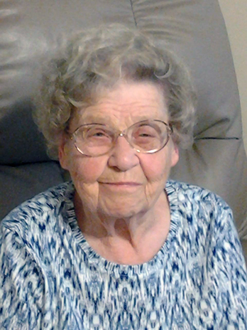 Gladys Marie (Ryan) Vavra