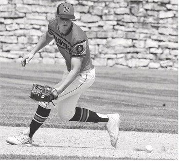 Medford eliminated quickly in tough state tournament draw