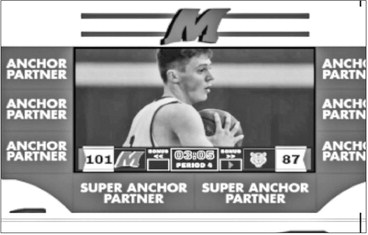 Marathon OK’s video scoreboard