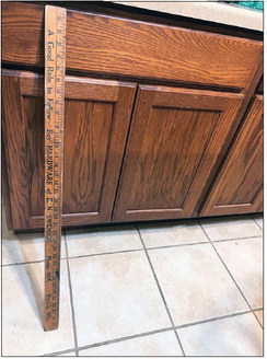 Just not measuring up