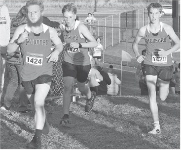 Swimmers tie Hodags, win two events at Menomonie Relays