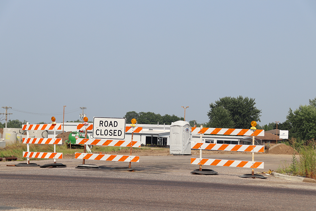 Substation upgrade needed for additional capacity