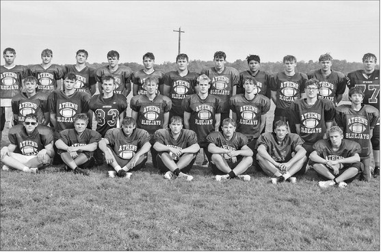 Athens has great chance to qualify for playoffs