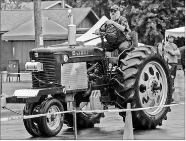 Abbotsford First City Days Tractor Pull Results