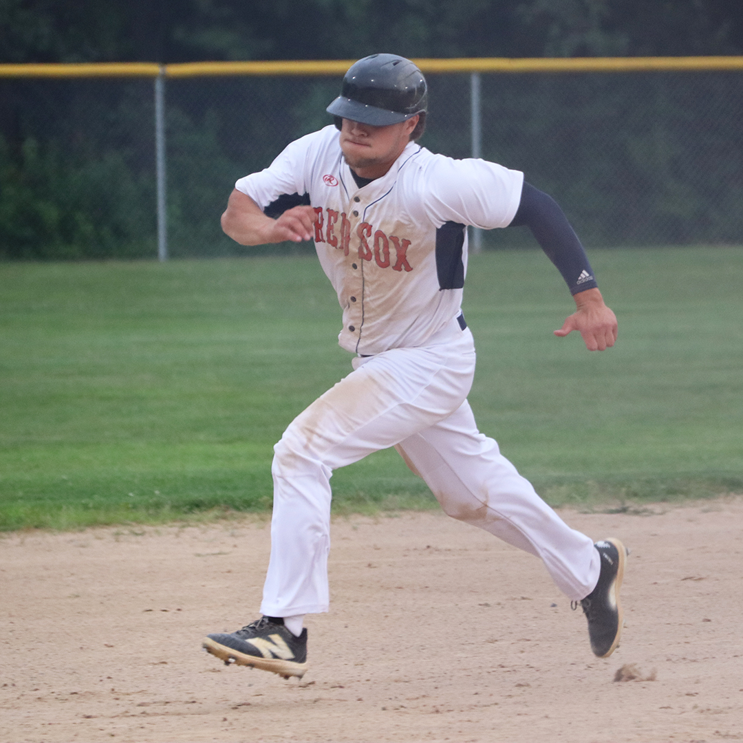LumberJacks come in swinging