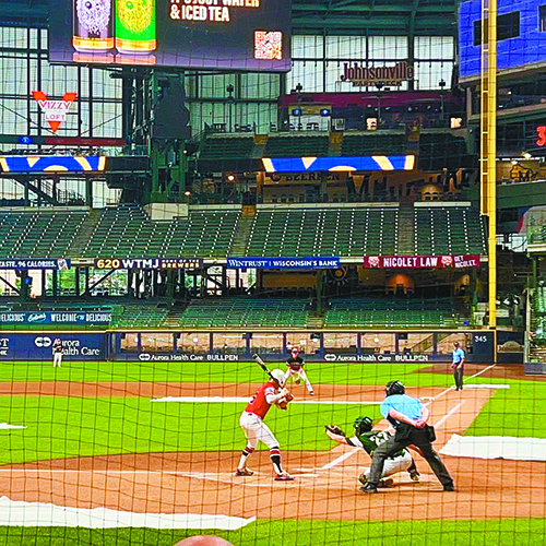 Lissner has two hits, enjoys experience at Legion All-Star Game