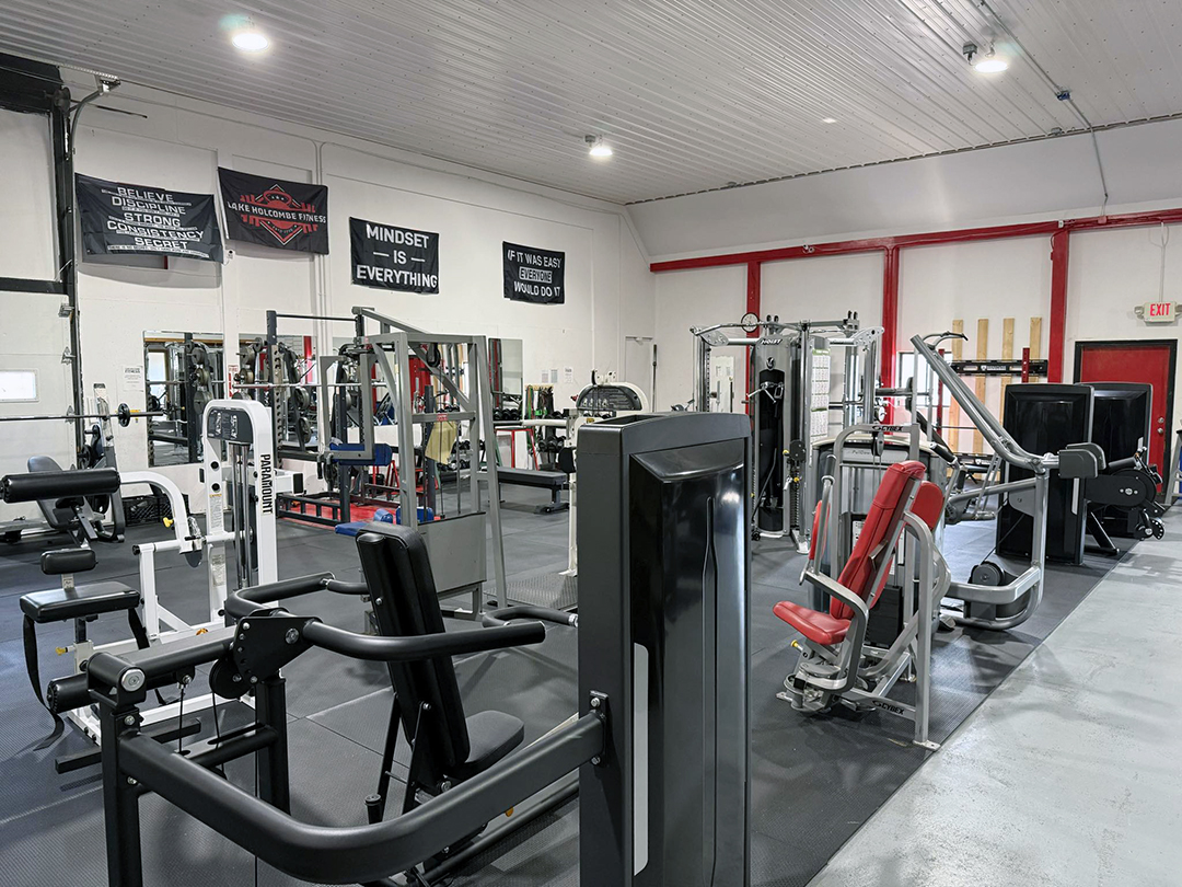 Want to pursue a healthy lifestyle? There’s a place here!