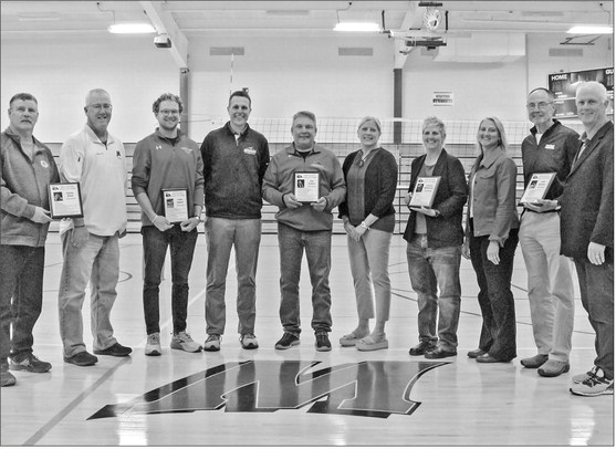 Marathon HOF inductees share their stories