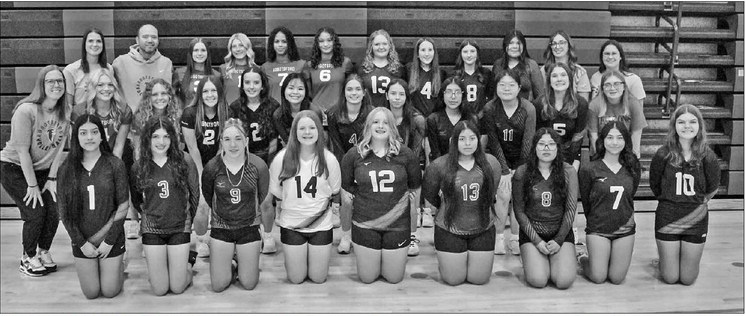 Abby volleyball looks to repeat in 2025