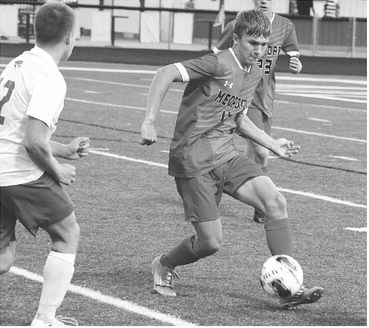 Chances were there; Raiders unable to cash in and fall 1-0 to Merrill