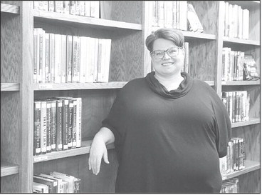 Hall named new Loyal library director