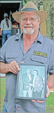 A chainsaw ‘guru’