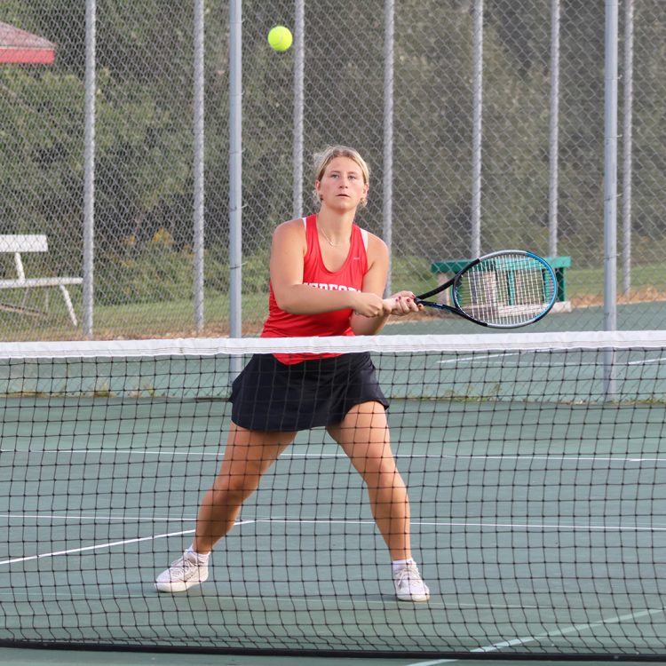 Raiders still unbeaten in GNC, get first real tests at Altoona