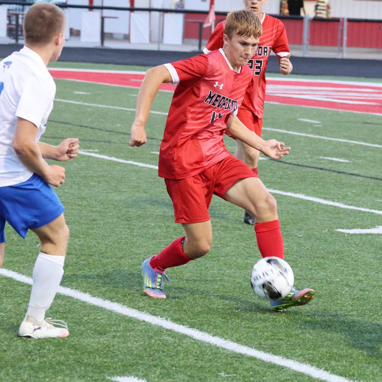 Chances were there; Raiders unable to cash in and fall 1-0 to Merrill
