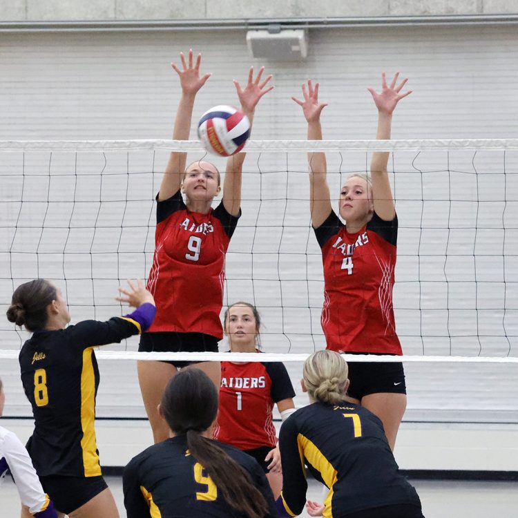 Raiders hit early rough patch, win a good one with Antigo