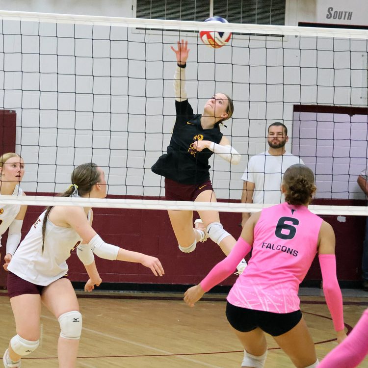 Falcons’ momentum can’t be stopped in battle for first place