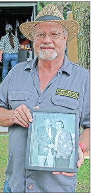 A chainsaw ‘guru’