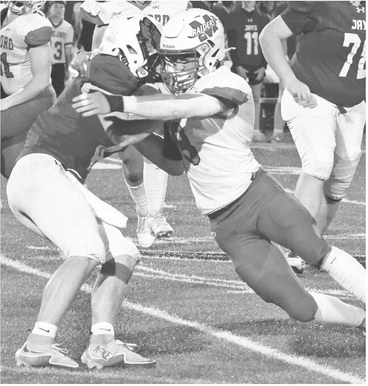 Too many mistakes, late Jays’ score lead to defeat at Merrill