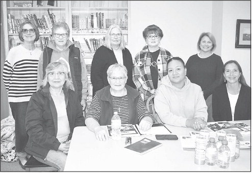 Page Forward holds quarterly meeting