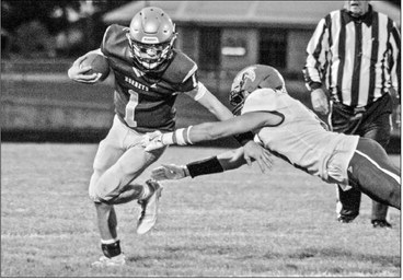 Hornets stunned in conference opener against Amherst