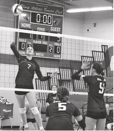 Youth shows early on as Pirates fall at Athens, go 1-1 at Thorp