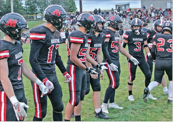 Raiders lose conference opener