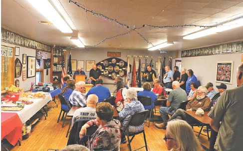 End of an era for Medford VFW post