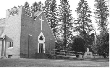 St. Mary’s Church in Lublin celebrates 100 years on Sept. 14