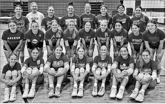 Athens has improved this year