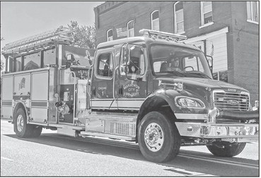 Marathon OK’s fire budget with slight increases