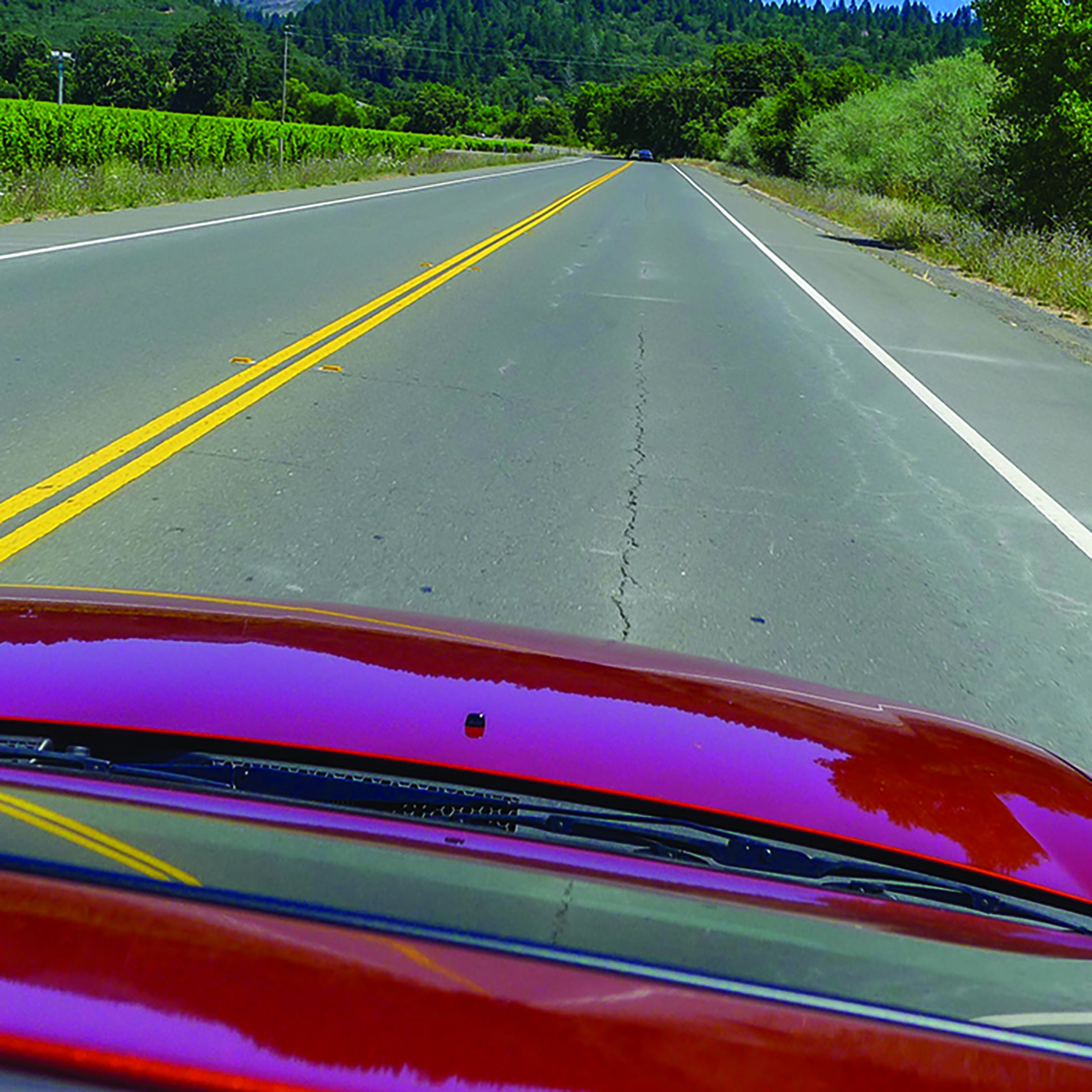 Do you have concerns on future resurfacing project?