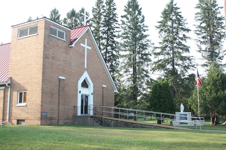 St. Mary’s Church in Lublin celebrates 100 years on Sept. 14