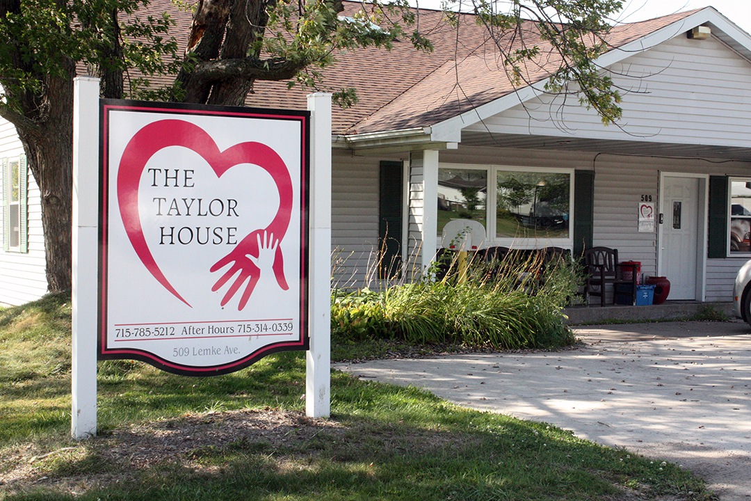 Taylor House continues to work to meet housing needs