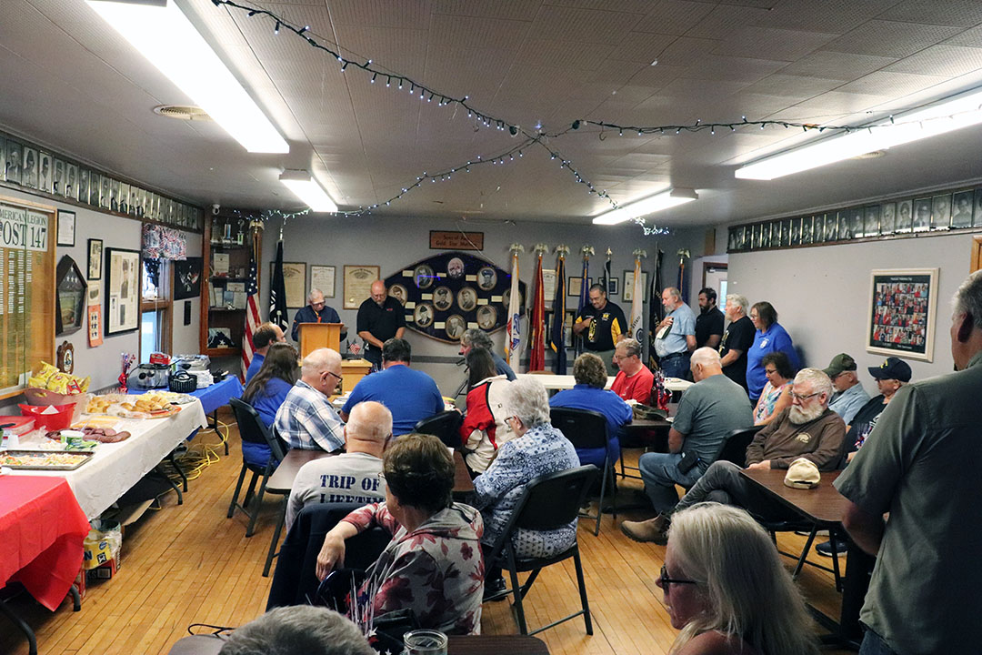 End of an era for Medford VFW post