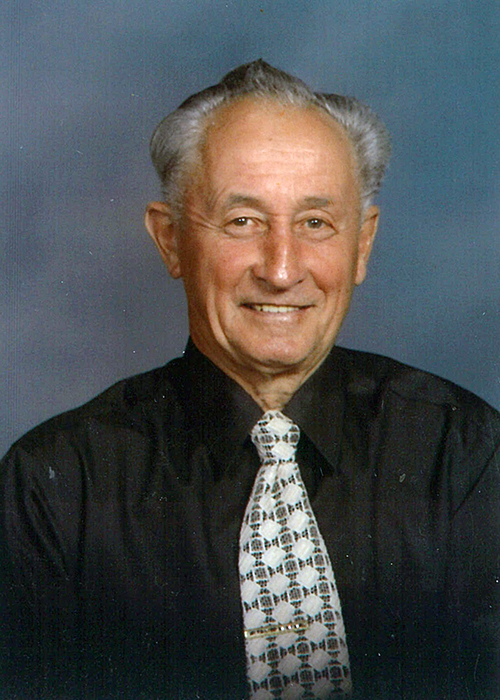 Bruce Dale Jensen